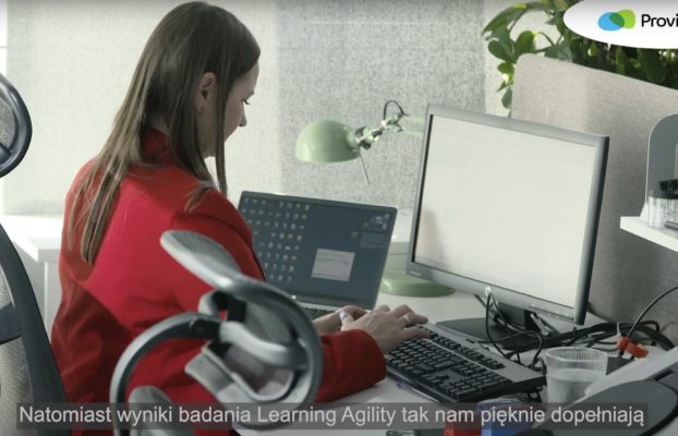 Dowiedz się, jak firma Provident wykorzystuje w swoich procesach HR badanie psychometryczne Learning Agility Talent