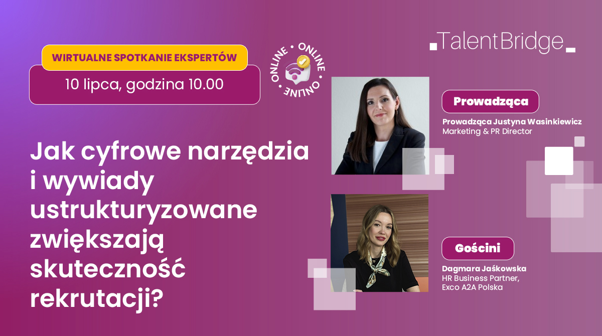 Jak cyfrowe narzędzia i wywiady ustrukturyzowane zwiększają skuteczność rekrutacji?
