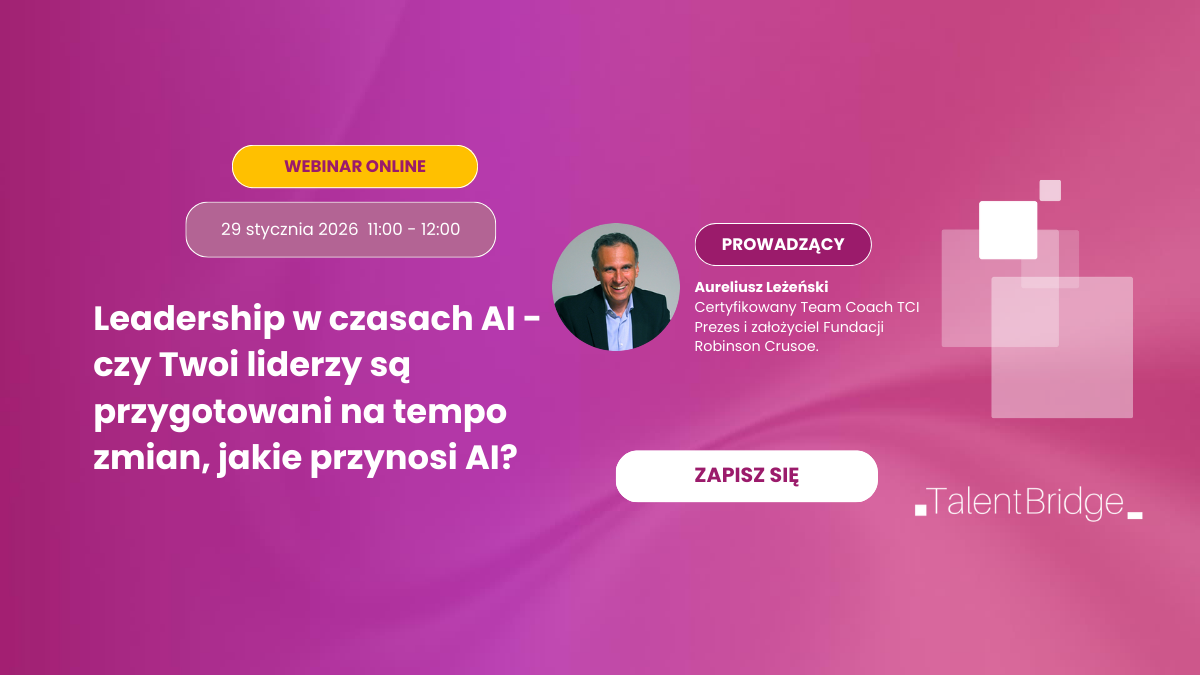 Leadership w czasach AI