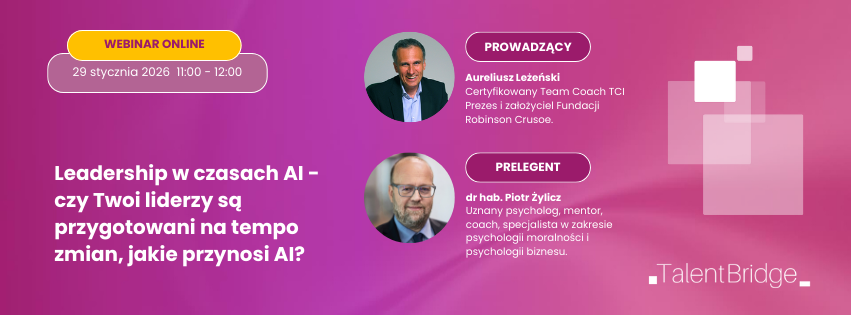 Leadership w czasach AI