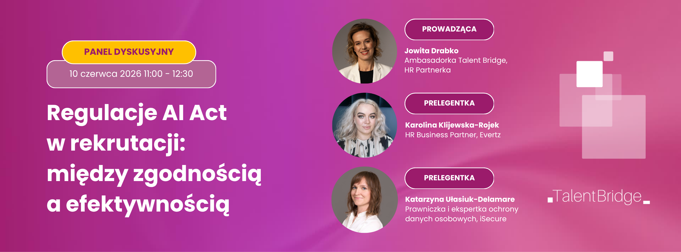 Regulacje AI Act w rekrutacji: między zgodnością a efektywnością