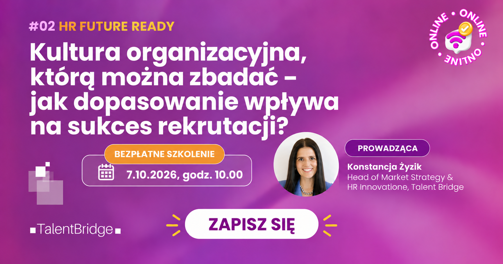 Kultura organizacyjna, którą można zbadać – jak dopasowanie wpływa na sukces rekrutacji?